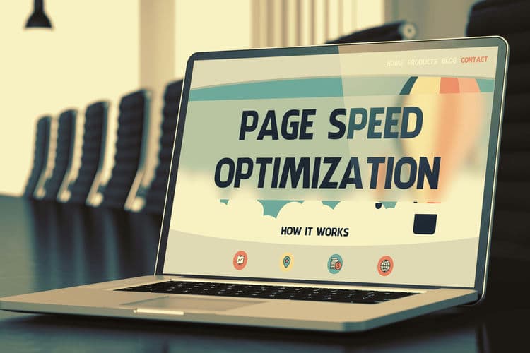 Enhancing Website Performance for Better Conversion Rates